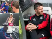 Inside Man Utd's Trondheim trip: Pizza, Solskjaer, and low attendance