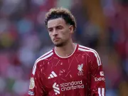 Inter Make Third Bid for Liverpool's Curtis Jones as Iraola Hopes He Stays