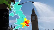 Interactive Map: Hosepipe Bans Expand Across UK Amid Heatwave