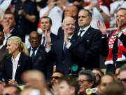 IOC Complaint Alleges FIFA's Infantino Breached Political Neutrality Rules