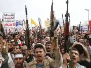 Iran-Backed Houthis Threaten to Close Bab el-Mandeb Strait, Widening Middle East Conflict