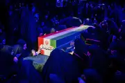 Iran Begins Six-Day Funeral for Supreme Leader Ali Khamenei