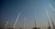 Iran Launches New Missile Attacks in Middle East, Sirens Sound in Saudi Arabia and Bahrain