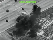 Iran Missiles Strike US Bases After 90 American Airstrikes Hit Tehran