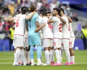 Iran slams US official's 'happy dance' over World Cup exit