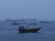 Iran Threatens 'Forceful Response' to Oil Tankers in Strait of Hormuz