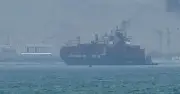 Iran Threatens to Strike European Ships in Strait of Hormuz