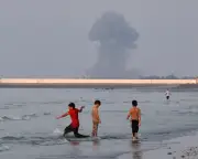 Iranians describe 'new normal' of airstrikes, repression and water shortages