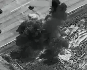 Iranians Describe Terror After US Strikes on Port Cities Kill 14