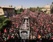 Iran's Khamenei Funeral: Millions Mourn, Divisions Remain Amid Political Calculations