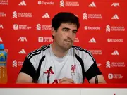 Iraola Admission Leaves Liverpool with No Other Transfer Option