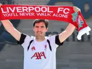 Iraola Has Two World Cup Winners at Liverpool, a First Since 2010