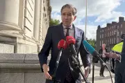 Ireland ready to support closer UK-EU ties under Burnham, says Harris