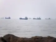 IRGC Fires Missiles at Two Commercial Ships in Strait of Hormuz