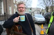 Irish Leaders Pay Tribute to Glen Hansard