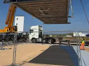 Irvine Harbourside Regeneration: Toilets Installed for New Playpark