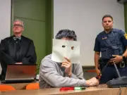 ISIS Couple Jailed in Germany for Raping and Enslaving Yazidi Girls Aged 5 and 12