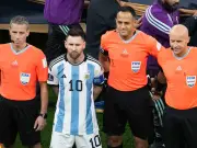 Ismail Elfath Named Referee for England v Argentina World Cup Semi-Final