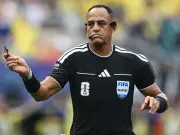 Ismail Elfath to referee England vs Argentina World Cup semi-final