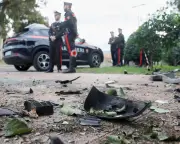 Italian Businessman Probed Over Bomb Attack at Investigative Journalist's Home