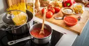 Italian Chef's 3 Key Steps for Perfect Homemade Tomato Sauce