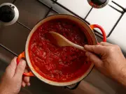 Italian Chef's 3 Key Tips for Tastier Homemade Tomato Sauce