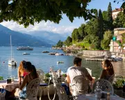 Italian Lake Como Village Fines Bare-Chested Tourists Up to €200