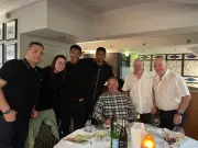 Italian restaurant in North East served Jude Bellingham and his brother