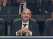 ITV and FOX Confirm Boos at World Cup Were for Jerry Jones, Not Infantino