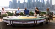 ITV Presenter Apologises to Patrick Vieira After France World Cup Exit