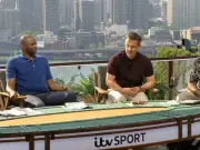 ITV presenter apologises to Patrick Vieira after France's World Cup exit