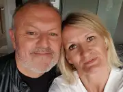 ITV pundit Lucy Ward says partner Neil Redfearn saved her mum's life while she was at World Cup