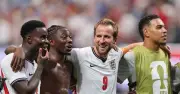 ITV slammed as 'editorially bankrupt' for leading news with England World Cup match on BBC