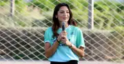 ITV World Cup Pundit Nadia Nadim Rushes Home After Mother Killed by Truck