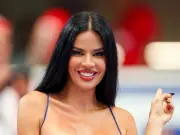 Ivana Knoll Shows Norway Allegiance in Bikini Before England World Cup Quarter-Final