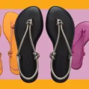 I've walked across London in £45 Havaianas sandals for two years – still comfy