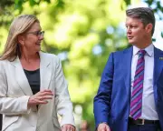 Jacinta Allan faces potential leadership spill from Ben Carroll
