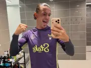 Jack Grealish Shares Finch Farm Footage as Everton Recovery Continues