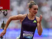 Jake Heyward and Charlotte Henrich Smash Welsh Records at London Diamond League