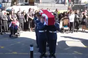 Jamaican WWII Veteran Who Lied About Age to Join RAF Dies at 100