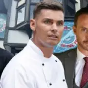 James and Ste plan getaway in Hollyoaks as Rex murder suspicions grow