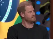 James Corden Jokes Prince Harry 'Too Posh' for Soccer; Harry Corrects Him with Football Jibe