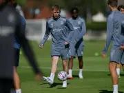James Garner Groin Injury; Everton Stars Miss Pre-Season Opener