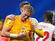 Jamie Carragher Blames Jordan Pickford for England World Cup Exit