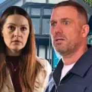 Jamie Lomas excited for Anna Passey's Hollyoaks return as Warren and Sienna reunite
