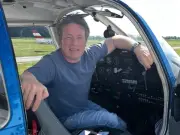 Jamie Oliver Qualifies as Pilot After Year of 'Hardest' Training