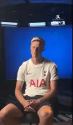 Jan Paul van Hecke shirt number confirmed as Tottenham unveil signing