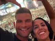 Janette Manrara and Aljaz Skorjanec Celebrate Anniversary Amid Strictly Changes