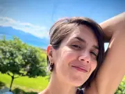 Janette Manrara in Tears Over Family Separation in UK