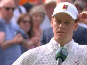 Jannik Sinner Bans White Caps for His Team After Wimbledon Win